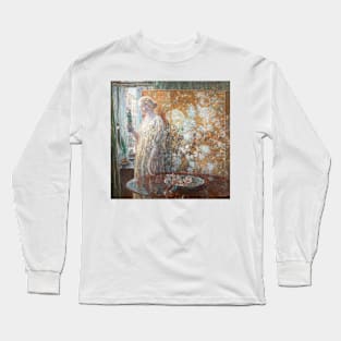 Tanagra (The Builders, New York) by Childe Hassam Long Sleeve T-Shirt